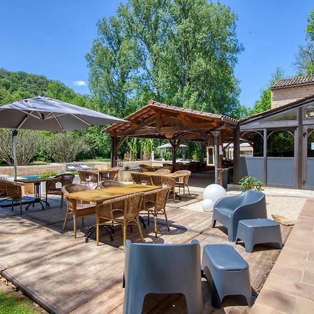 Hotel Le Relais Du Touron Carsac-Aillac Экстерьер фото