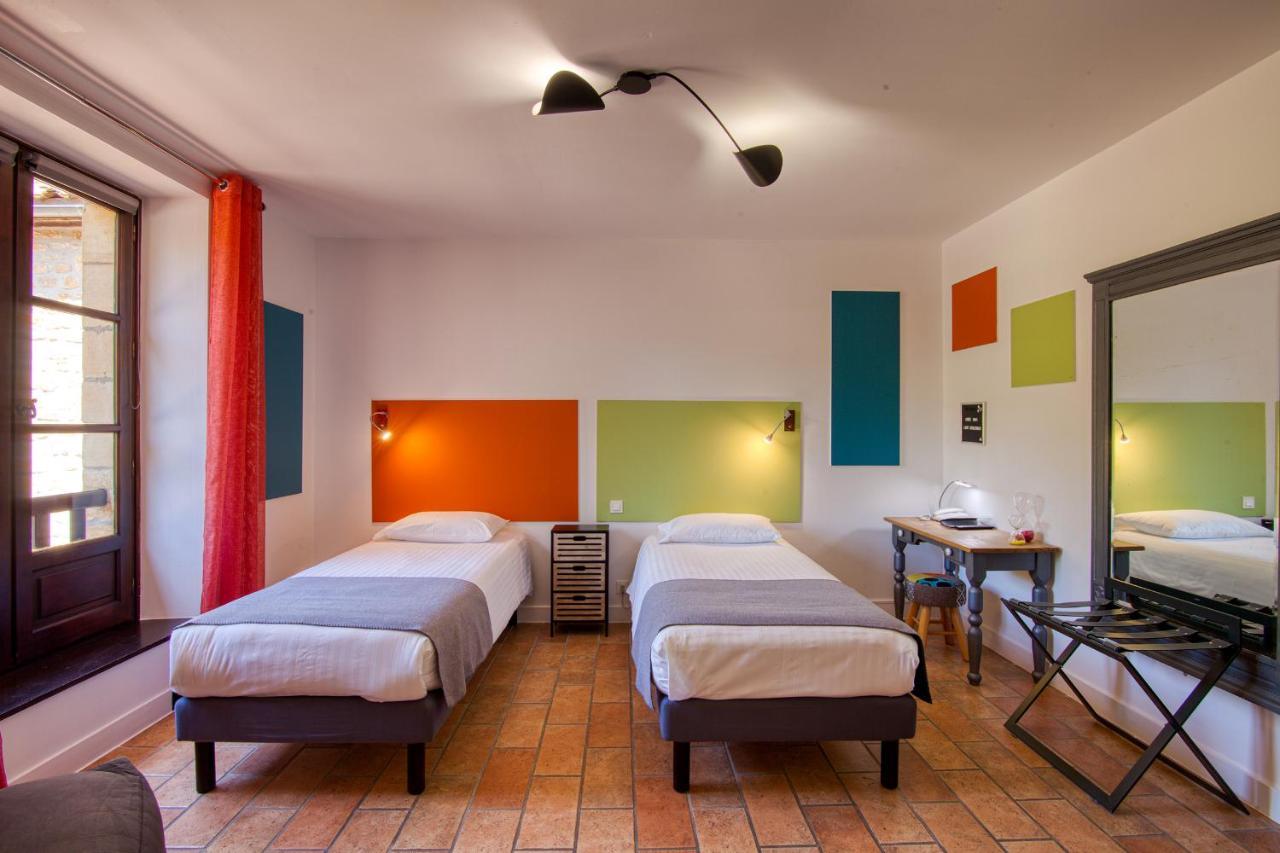 Hotel Le Relais Du Touron Carsac-Aillac Экстерьер фото