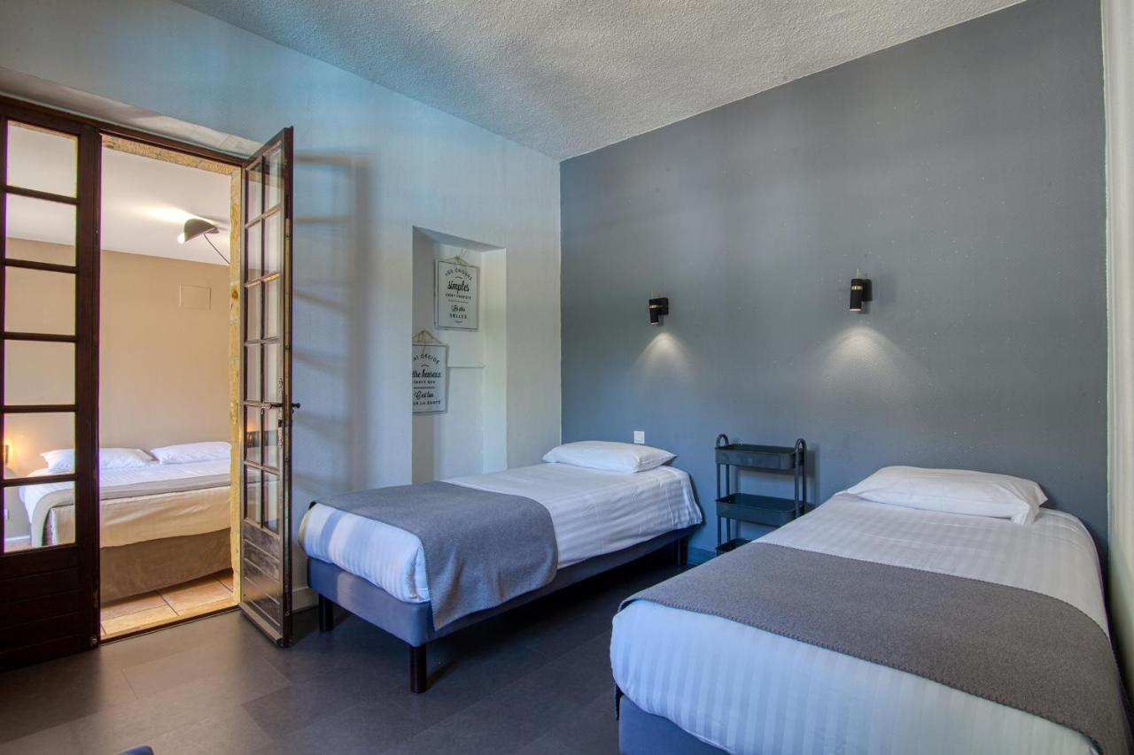 Hotel Le Relais Du Touron Carsac-Aillac Экстерьер фото