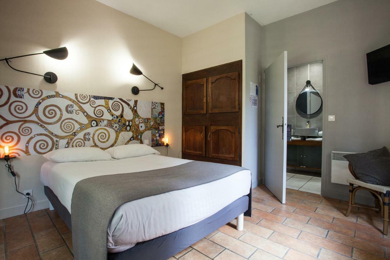 Hotel Le Relais Du Touron Carsac-Aillac Экстерьер фото