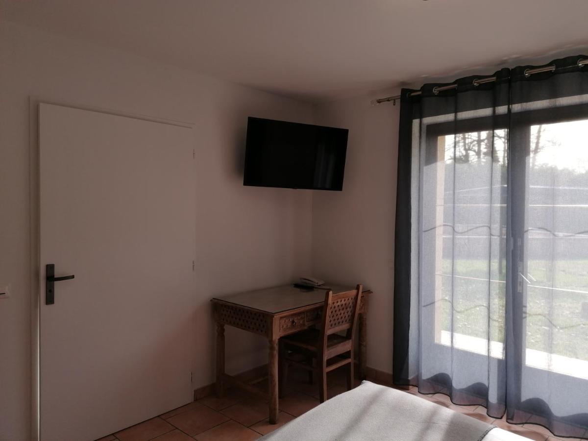 Hotel Le Relais Du Touron Carsac-Aillac Экстерьер фото